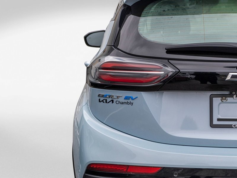 2022 Chevrolet Bolt EV 1LT AUTOM BAS KILO 1 OWNER NO CARFAX CLAIM