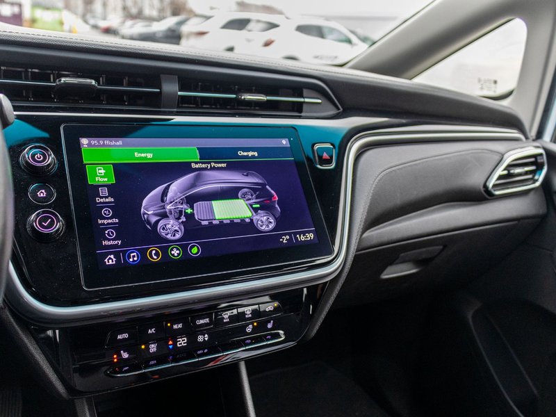 2022 Chevrolet Bolt EV 1LT AUTOM BAS KILO 1 OWNER NO CARFAX CLAIM