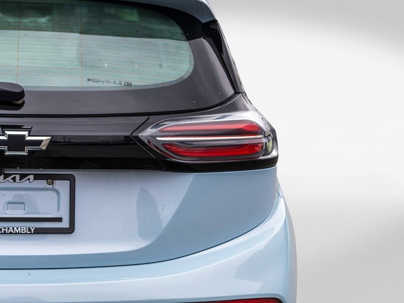 2022 Chevrolet Bolt EV 1LT AUTOM BAS KILO 1 OWNER NO CARFAX CLAIM