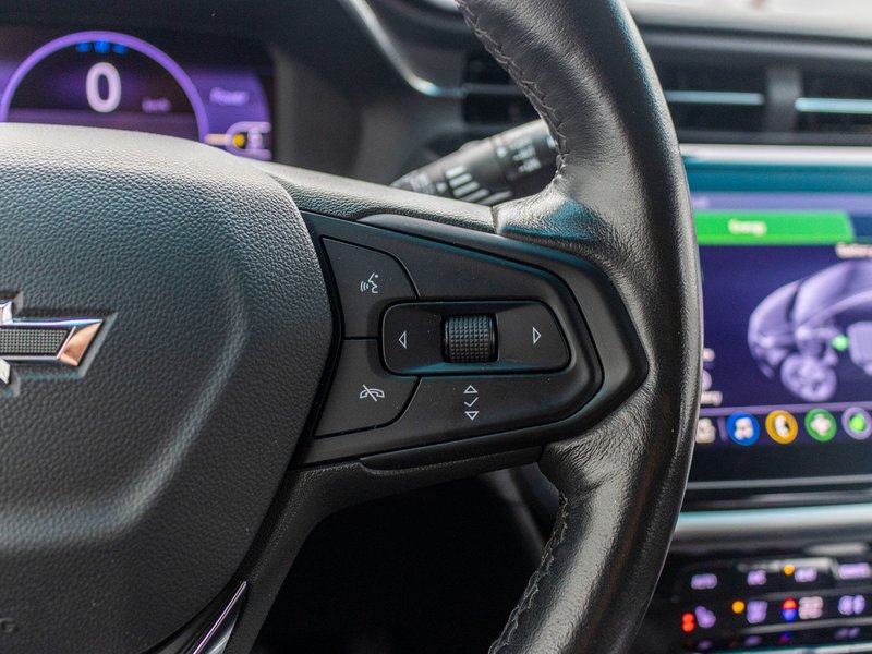 2022 Chevrolet Bolt EV 1LT AUTOM BAS KILO 1 OWNER NO CARFAX CLAIM