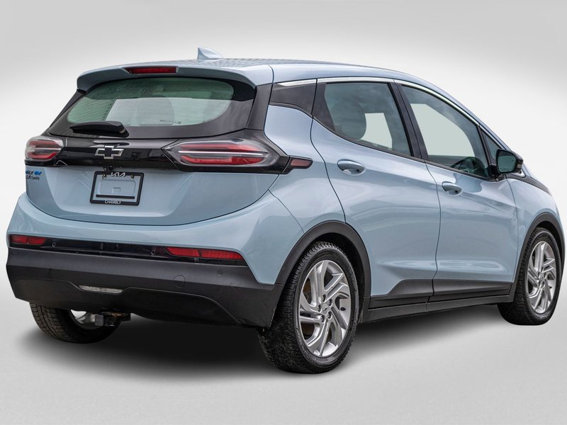 2022 Chevrolet Bolt EV 1LT AUTOM BAS KILO 1 OWNER NO CARFAX CLAIM