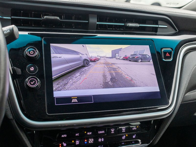 2022 Chevrolet Bolt EV 1LT AUTOM BAS KILO 1 OWNER NO CARFAX CLAIM