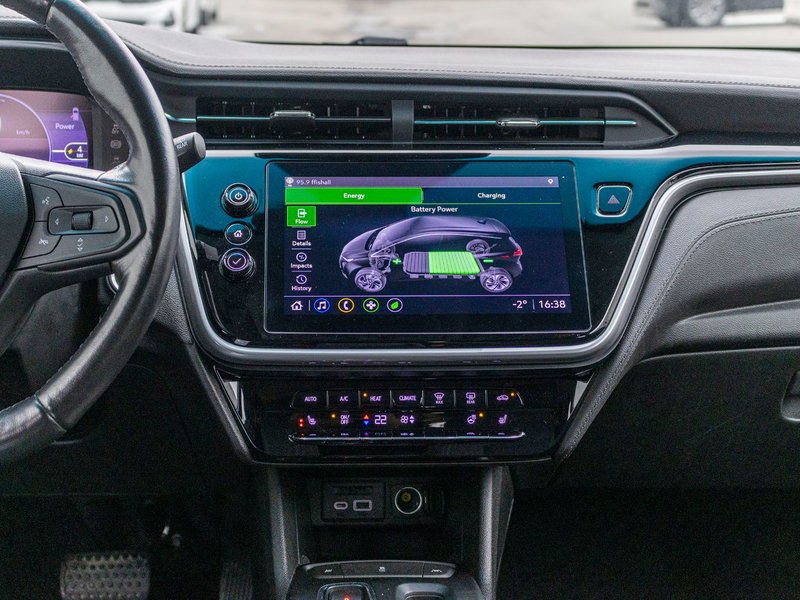 2022 Chevrolet Bolt EV 1LT AUTOM BAS KILO 1 OWNER NO CARFAX CLAIM