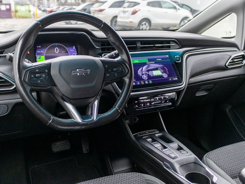 2022 Chevrolet Bolt EV 1LT AUTOM BAS KILO 1 OWNER NO CARFAX CLAIM