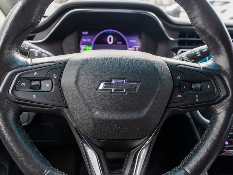 2022 Chevrolet Bolt EV 1LT AUTOM BAS KILO 1 OWNER NO CARFAX CLAIM