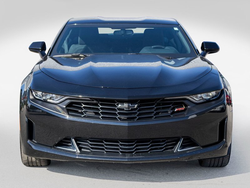 Chevrolet Camaro 1LT RS NOIR AUTOM 39560KM 2024 1 PROPRIO