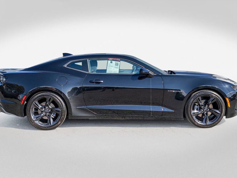 Chevrolet Camaro 1LT RS NOIR AUTOM 39560KM 2024 1 PROPRIO