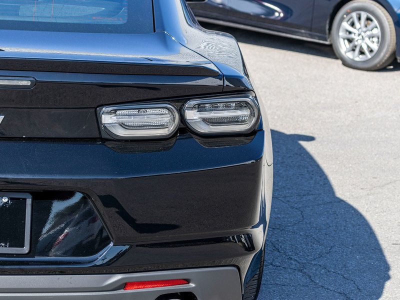 Chevrolet Camaro 1LT RS NOIR AUTOM 39560KM 2024 1 PROPRIO