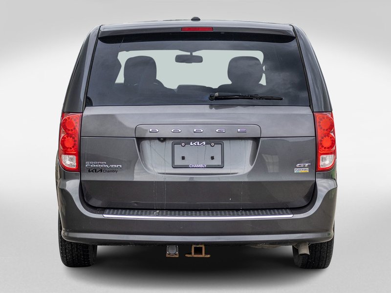2017 Dodge Grand Caravan GT CUIR PORTES STOW N GO NO CARFAX CLAIM