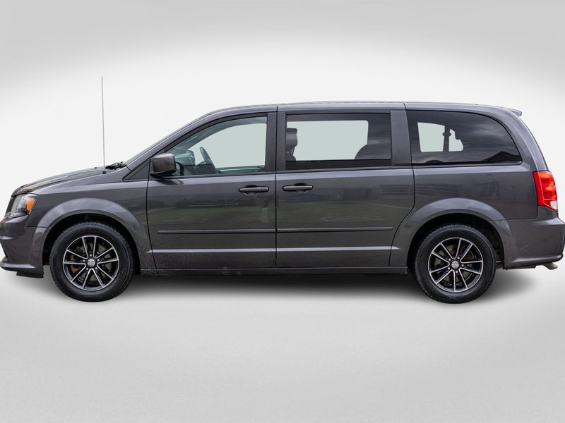 2017 Dodge Grand Caravan GT CUIR PORTES STOW N GO NO CARFAX CLAIM