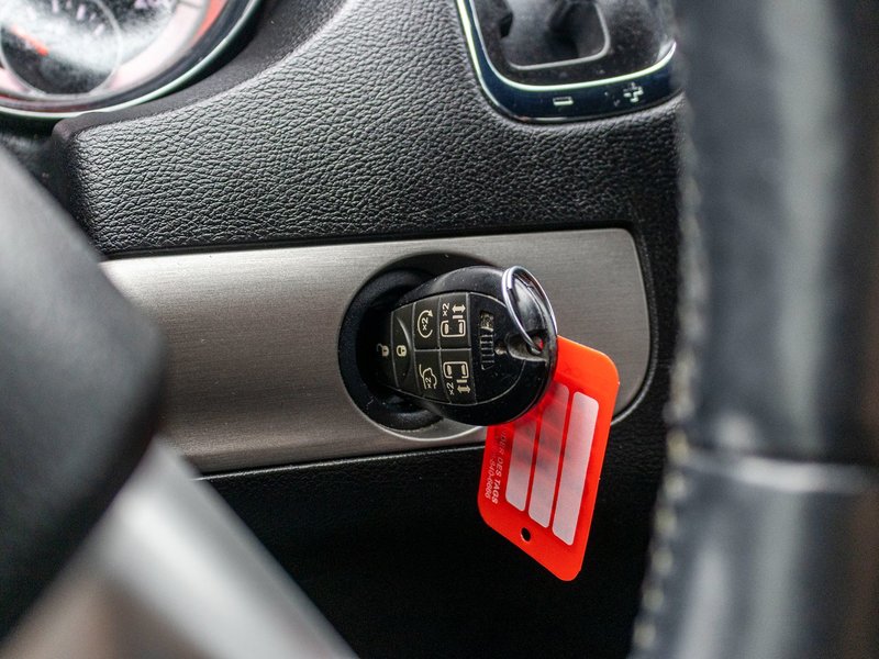 2017 Dodge Grand Caravan GT CUIR PORTES STOW N GO NO CARFAX CLAIM