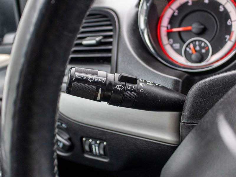 2017 Dodge Grand Caravan GT CUIR PORTES STOW N GO NO CARFAX CLAIM