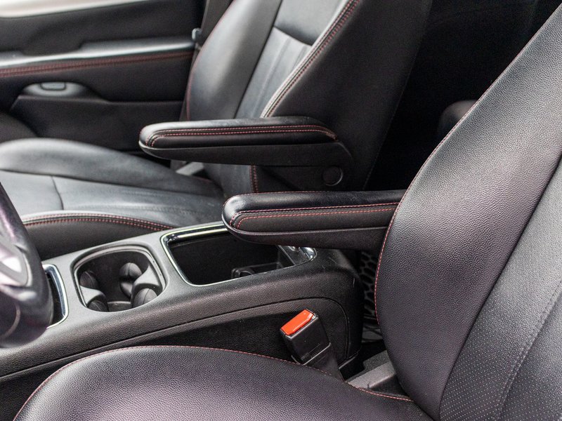 2017 Dodge Grand Caravan GT CUIR PORTES STOW N GO NO CARFAX CLAIM