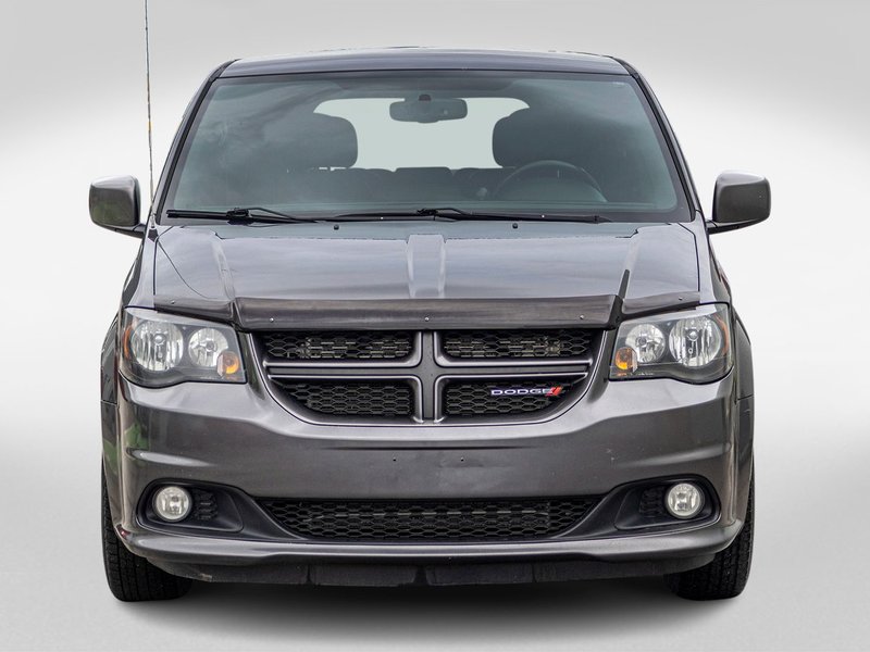 2017 Dodge Grand Caravan GT CUIR PORTES STOW N GO NO CARFAX CLAIM