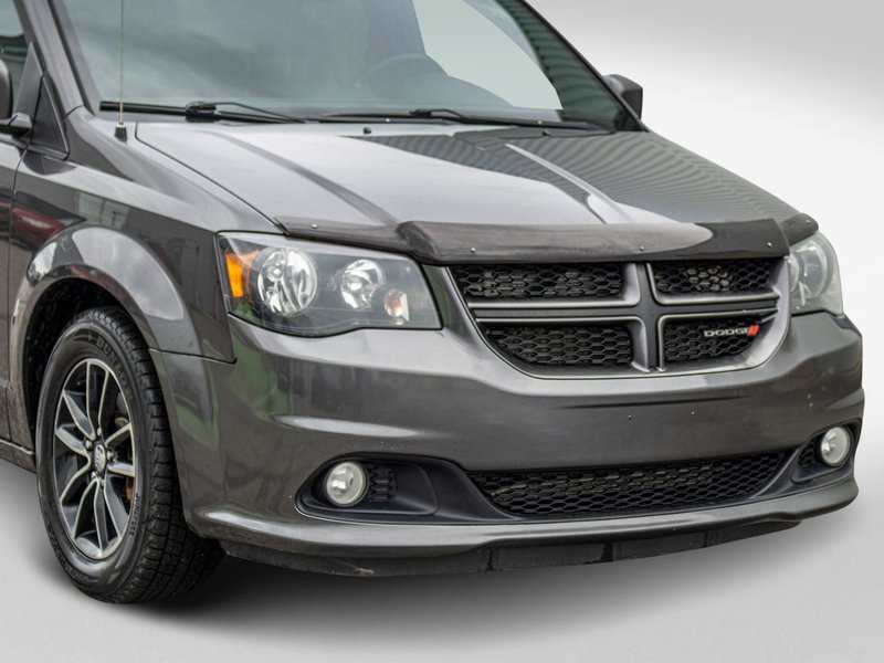 2017 Dodge Grand Caravan GT CUIR PORTES STOW N GO NO CARFAX CLAIM