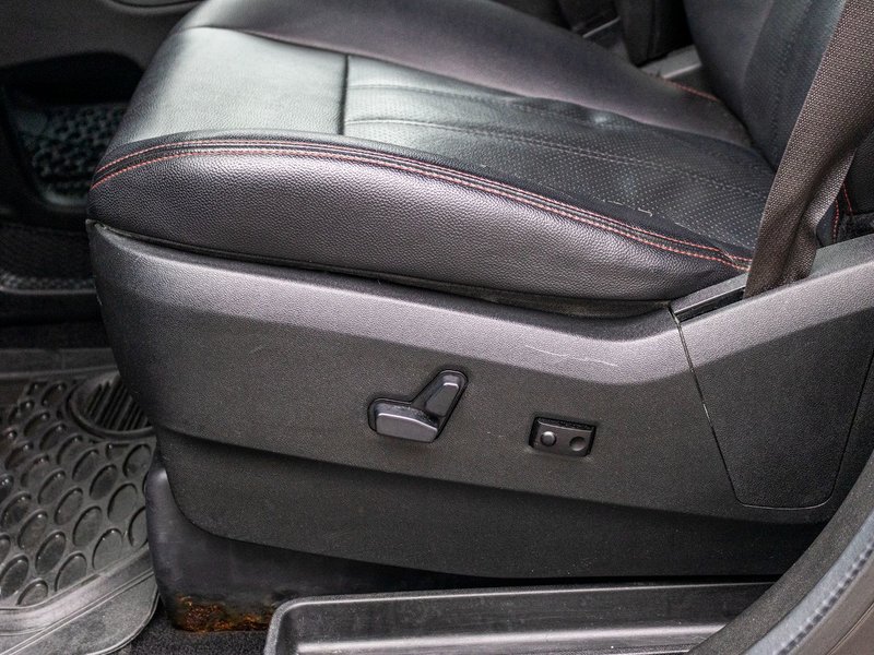 2017 Dodge Grand Caravan GT CUIR PORTES STOW N GO NO CARFAX CLAIM