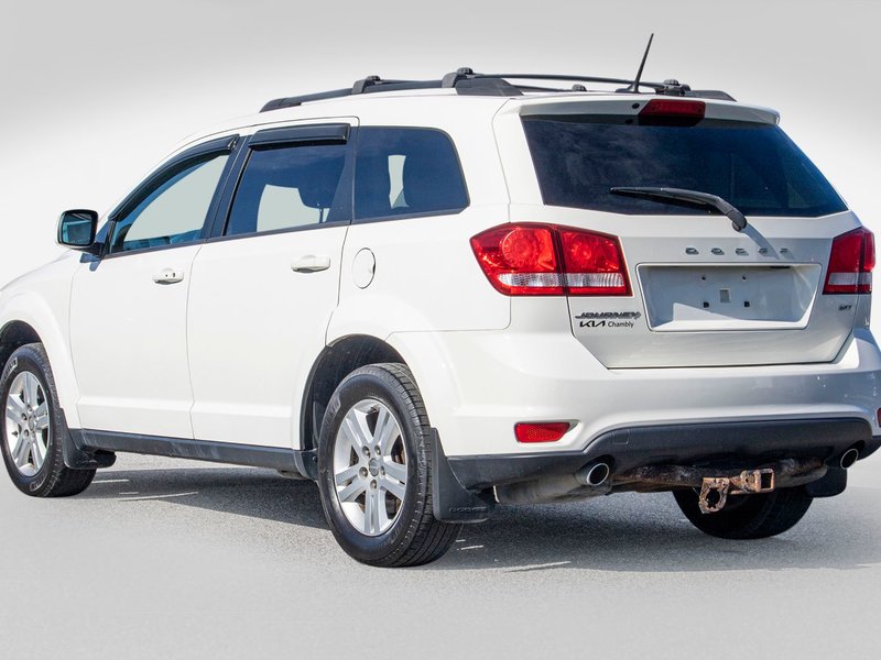 Dodge Journey SXT 2015