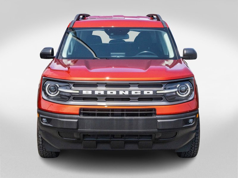 2022 Ford Bronco Sport BIG BEND AWD AUTOM BAS KILO 1 OWNER NO CARFAX CLAIM