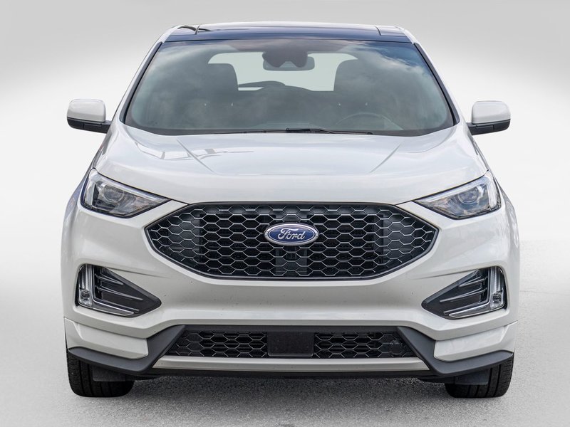 Ford Edge ST-LINE BLANC AWD 58228KM 2022 1 PROPRIO PAS DE RECLAMTION AU CARFAX