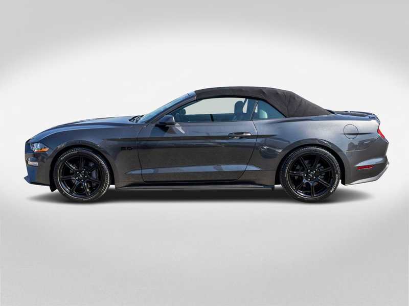 Ford Mustang GT PREMIUM 5.0 MANUELLE BAS KILO 2018 PAS DE RECLAMATION AU CARFAX