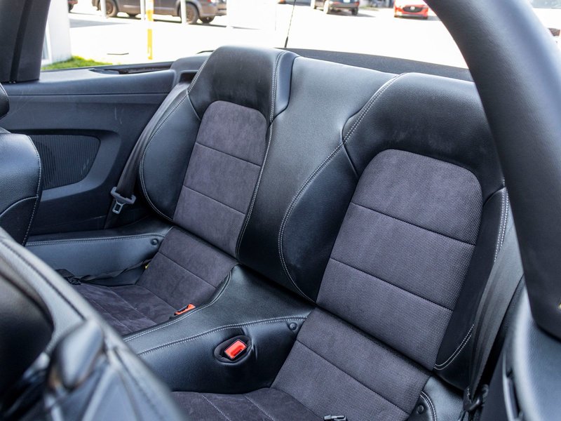 Ford Mustang GT PREMIUM 5.0 MANUELLE BAS KILO 2018 PAS DE RECLAMATION AU CARFAX
