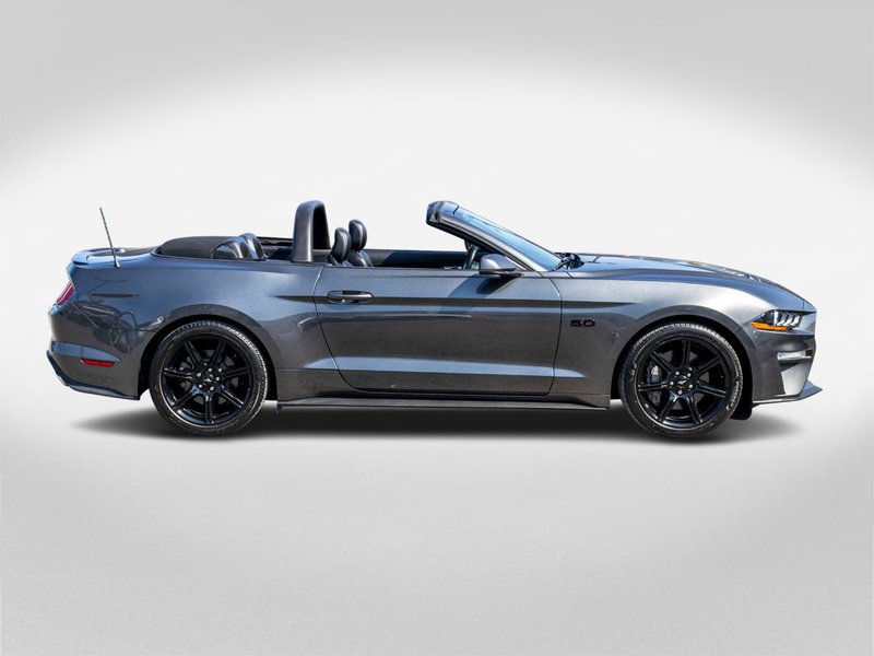 Ford Mustang GT PREMIUM 5.0 MANUELLE BAS KILO 2018 PAS DE RECLAMATION AU CARFAX