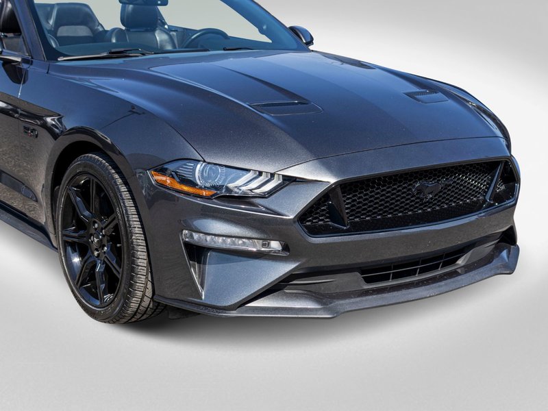 Ford Mustang GT PREMIUM 5.0 MANUELLE BAS KILO 2018 PAS DE RECLAMATION AU CARFAX