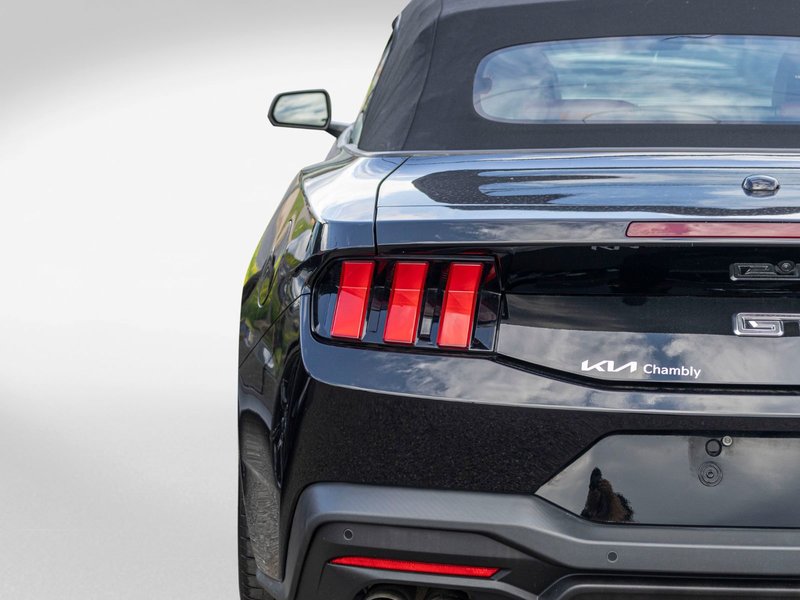 2024 Ford Mustang GT PREMIUM GT PERFORMANCE PACK 1 OWNER NO CARFAX CLAIM
