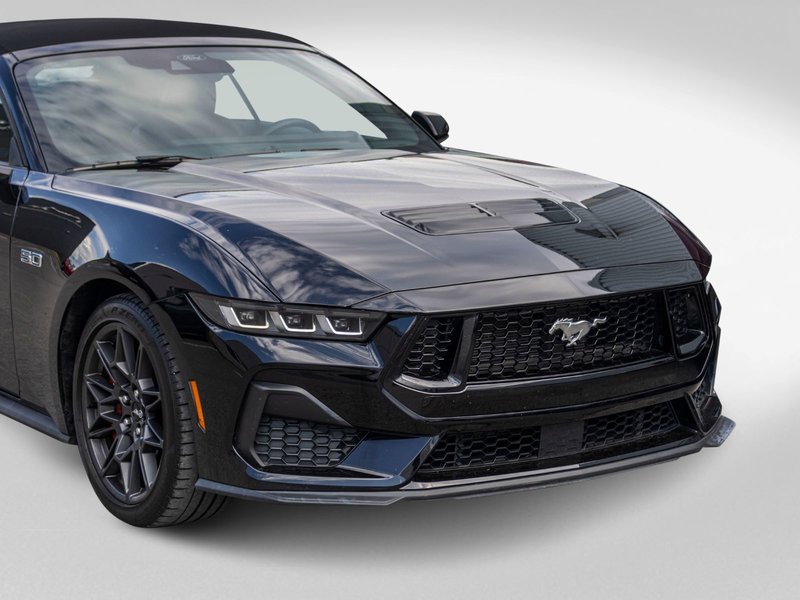 2024 Ford Mustang GT PREMIUM GT PERFORMANCE PACK 1 OWNER NO CARFAX CLAIM