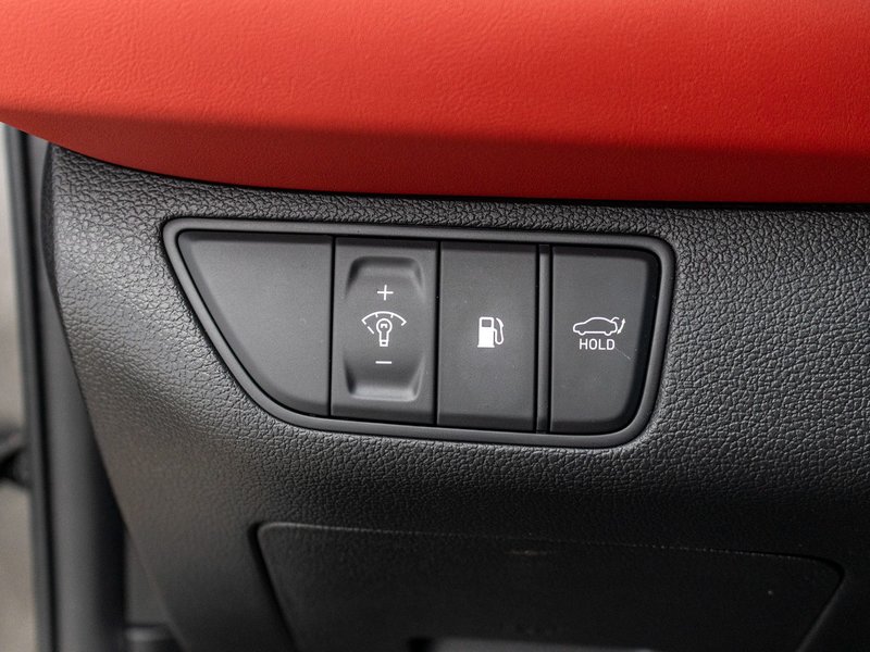 2023 GENESIS G70 3.3T SPORT AWD GRIS CUIR ROUGE WOW BAS KILO