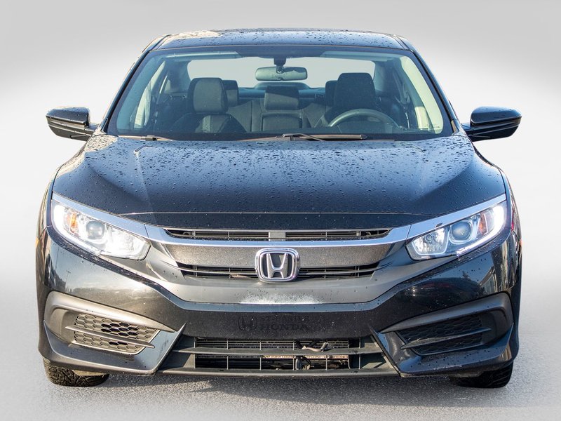 Honda Civic Sedan LX 2017 JAMAIS ACCIDENTÉ