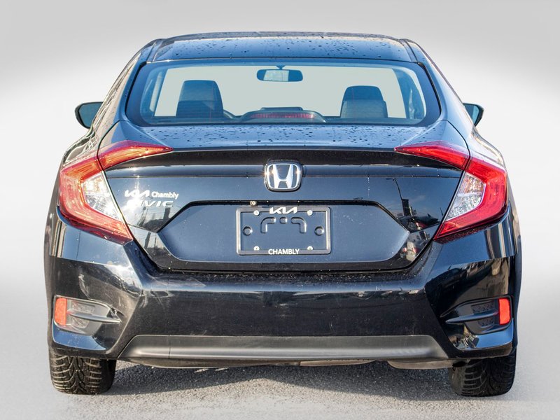 Honda Civic Sedan LX 2017 JAMAIS ACCIDENTÉ