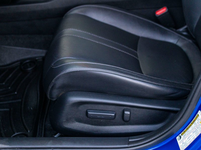 2018 Honda Civic Sedan TOURING AUTOM CUIR TOIT 1 OWNER NO CARFAX CLAIM