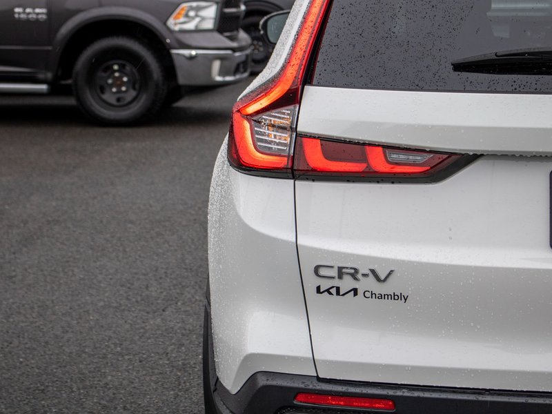 Honda CR-V SPORT + AWD 2023 JAMAIS ACCIDENTÉ