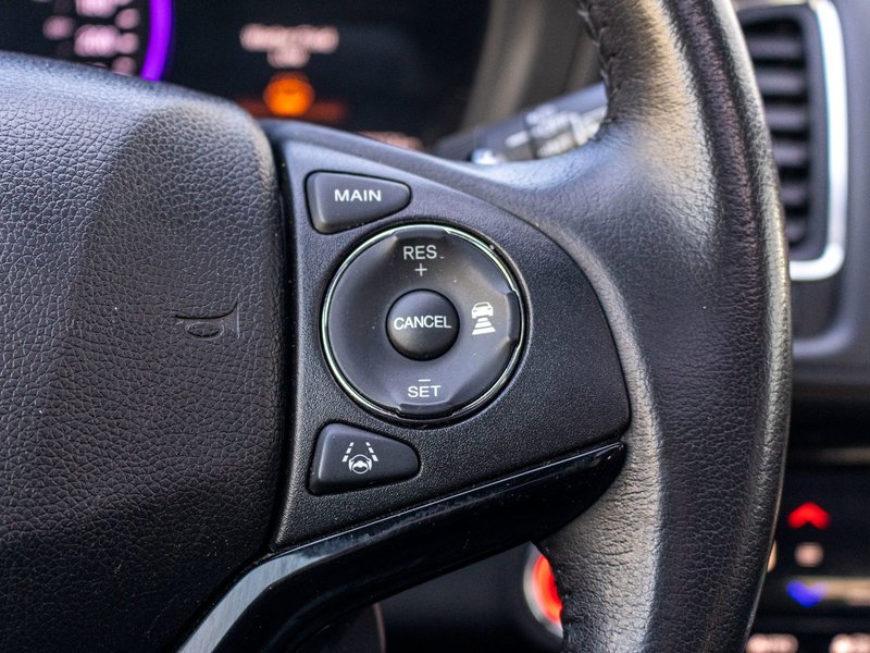 Honda HR-V SPORT AWD TOIT ROUGE 2019 PAS DE RECLAMATION AU CARFAX