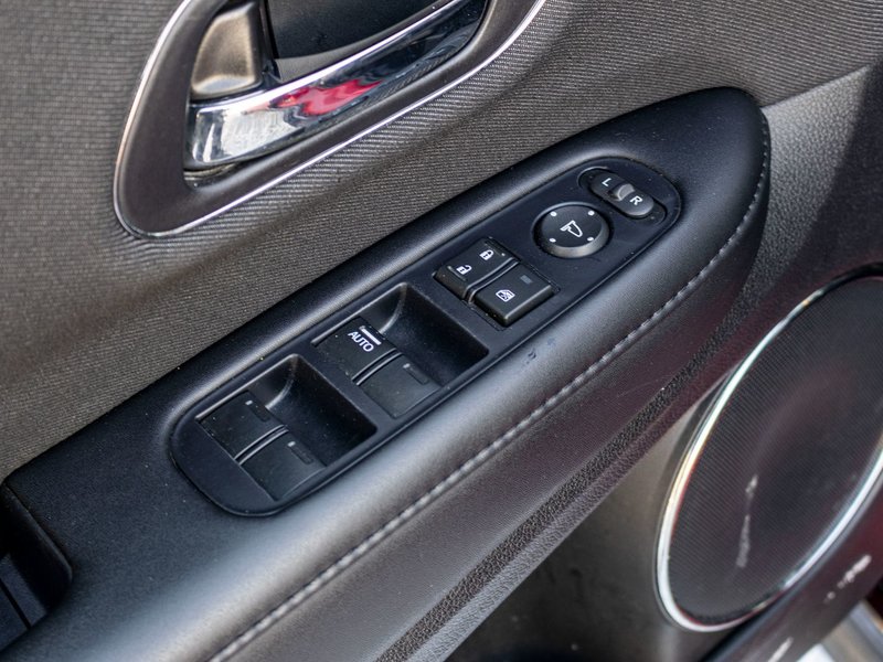 Honda HR-V SPORT AWD TOIT ROUGE 2019 PAS DE RECLAMATION AU CARFAX