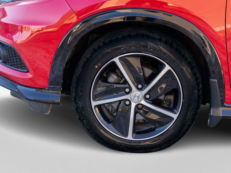 Honda HR-V SPORT AWD TOIT ROUGE 2019 PAS DE RECLAMATION AU CARFAX
