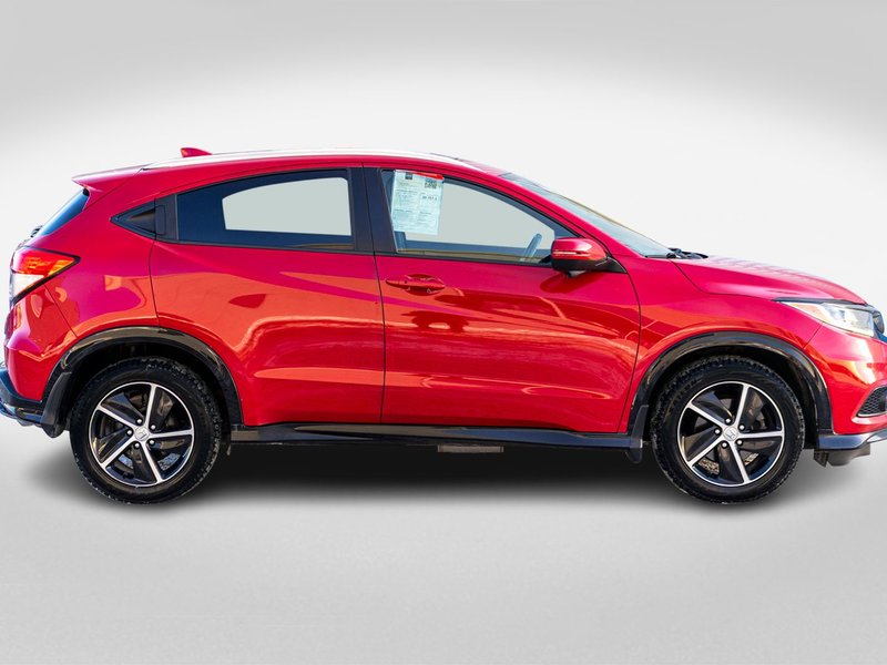 Honda HR-V SPORT AWD TOIT ROUGE 2019 PAS DE RECLAMATION AU CARFAX