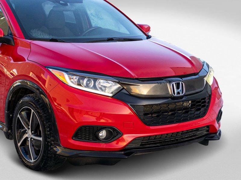 Honda HR-V SPORT AWD TOIT ROUGE 2019 PAS DE RECLAMATION AU CARFAX