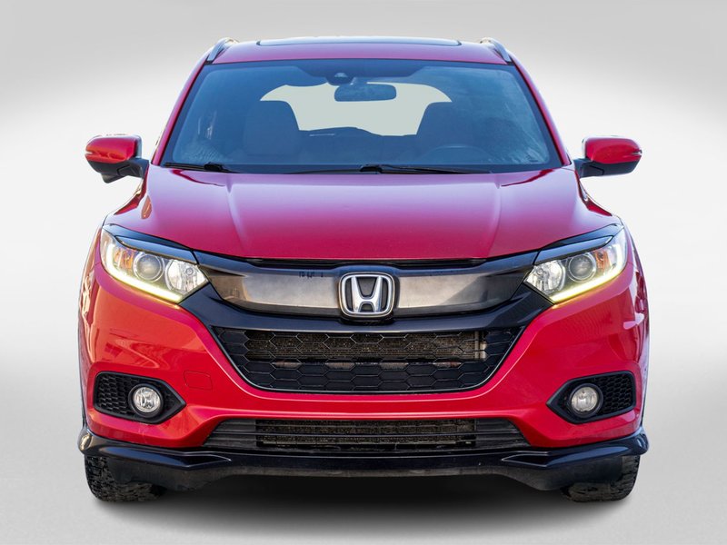 Honda HR-V SPORT AWD TOIT ROUGE 2019 PAS DE RECLAMATION AU CARFAX