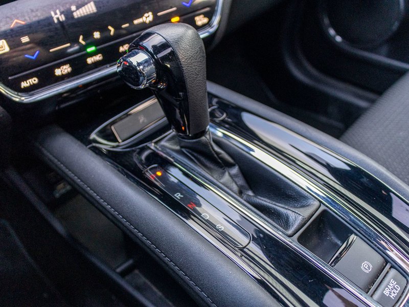 Honda HR-V SPORT AWD TOIT ROUGE 2019 PAS DE RECLAMATION AU CARFAX