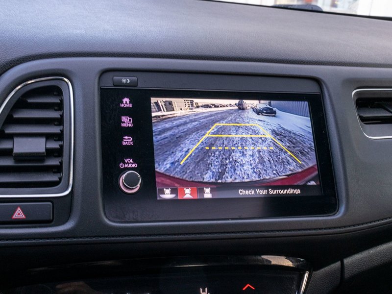 Honda HR-V SPORT AWD TOIT ROUGE 2019 PAS DE RECLAMATION AU CARFAX