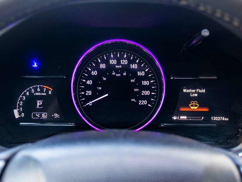 Honda HR-V SPORT AWD TOIT ROUGE 2019 PAS DE RECLAMATION AU CARFAX