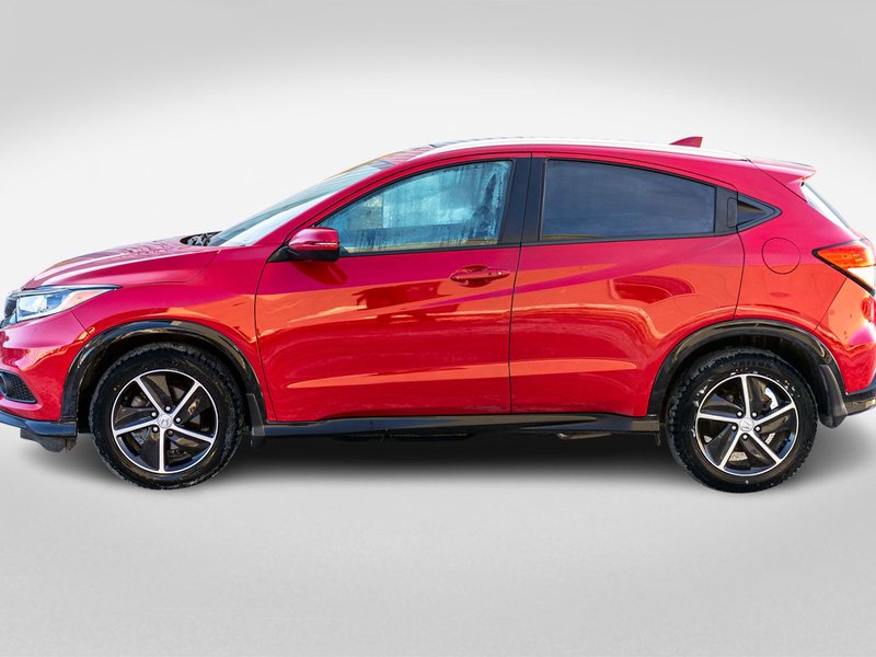 Honda HR-V SPORT AWD TOIT ROUGE 2019 PAS DE RECLAMATION AU CARFAX