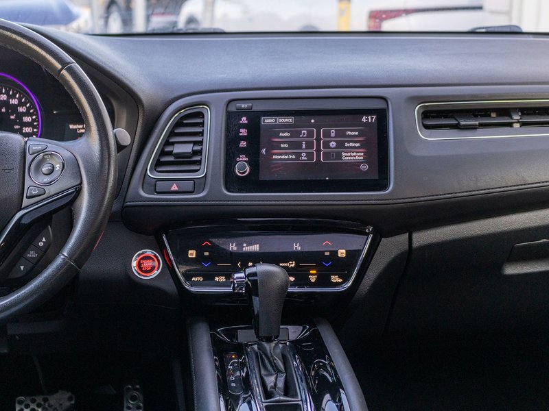 Honda HR-V SPORT AWD TOIT ROUGE 2019 PAS DE RECLAMATION AU CARFAX