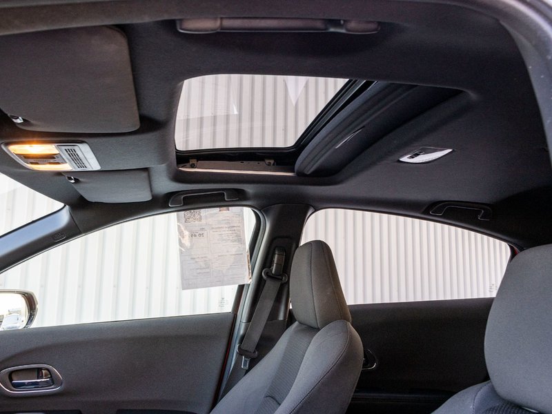 Honda HR-V SPORT AWD TOIT ROUGE 2019 PAS DE RECLAMATION AU CARFAX