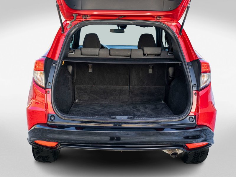 Honda HR-V SPORT AWD TOIT ROUGE 2019 PAS DE RECLAMATION AU CARFAX