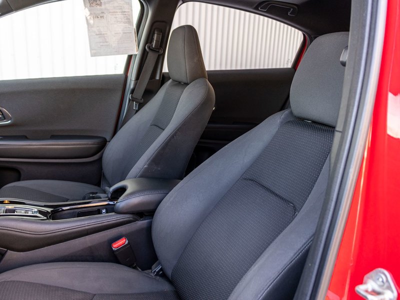 Honda HR-V SPORT AWD TOIT ROUGE 2019 PAS DE RECLAMATION AU CARFAX
