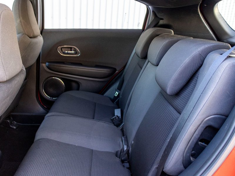 Honda HR-V SPORT AWD TOIT ROUGE 2019 PAS DE RECLAMATION AU CARFAX