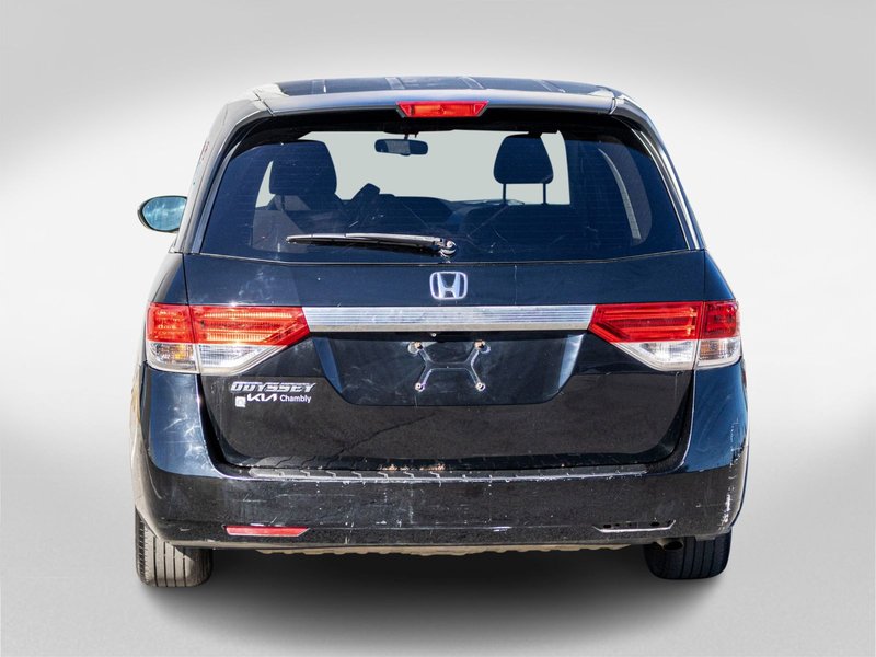 Honda Odyssey LX NOIR AUTOM A/C 2014 TEL QUEL